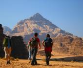 Petra & Wadi Rum Trek