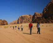 Petra & Wadi Rum Trek