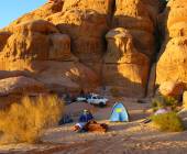 Petra & Wadi Rum Trek