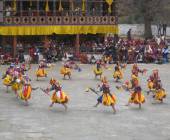 Bhutan: Druk Path Trek