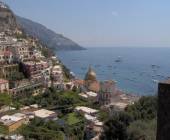 Paths of the Amalfi Coast