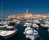 Coastal Croatia: Porec to Pula Cycling