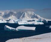 Antarctic Express: Crossing the Circle