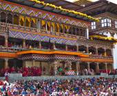 Festivals of Bhutan – Paro