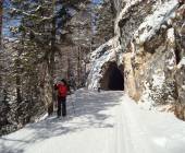 Italian Dolomites Cross-country Skiing