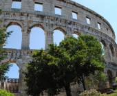 Coastal Croatia: Porec to Pula Cycling