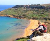Walking on Gozo – Calypso’s Isle
