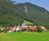 Ettal Monastery,Upper Bavaria,Germany