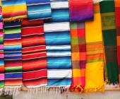 Mexican scarves