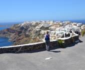 Walking on the Greek Islands