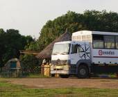 Gorillas & Masai Mara – Camping
