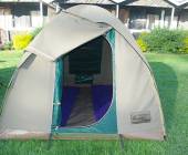 Gorillas & Masai Mara – Camping