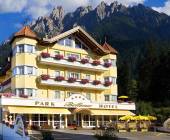 Walks in the Italian Dolomites