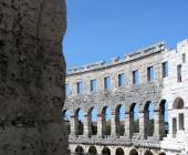 Coastal Croatia: Porec to Pula Cycling