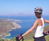 Cycling in Greece