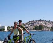 Cycling in Greece