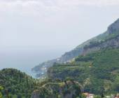Paths of the Amalfi Coast