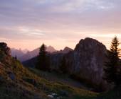 Walking in Southern Bavaria