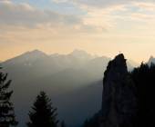 Walking in Southern Bavaria