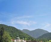 Walking in Southern Bavaria