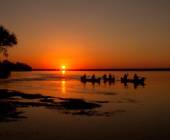 Zambezi Canoe Safari