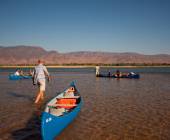 Zambezi Canoe Safari