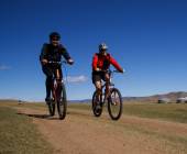 Cycling in Mongolia – Naadam Festival
