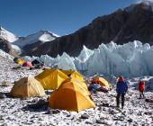 Everest Base camp