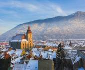 Transylvania Winter Walk & Snowshoe