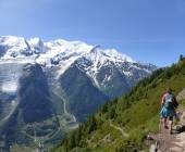 Tour du Mont Blanc Camping Trek