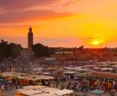 Discover Marrakech & the Sahara