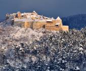 Transylvania Winter Walk & Snowshoe