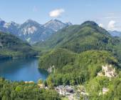 Walking in Southern Bavaria