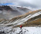 Three Peaks of Ladakh Trek