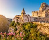 Walking in Puglia & Matera