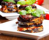 Melanzane parmigiana