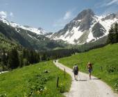 Tour du Mont Blanc Hotel Trek