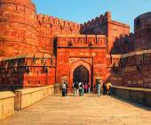 agra fort