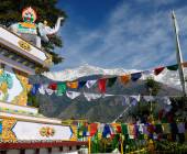 Foothills of the Himalaya