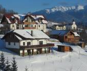 Transylvania Winter Walk & Snowshoe