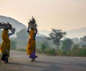 Cycling Through Rajasthan