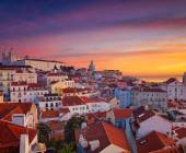 Lisbon Sunset