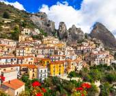 Italy Coast to Coast by E-bike: Puglia to Amalfi Coast