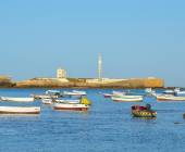 Self-Guided Cycling in Andalucia: Seville to Cadiz