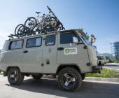 Cycling in Mongolia – Naadam Festival