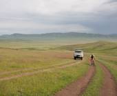 Cycling in Mongolia – Naadam Festival