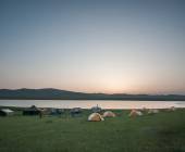 Cycling in Mongolia – Naadam Festival