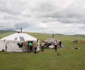 Cycling in Mongolia – Naadam Festival