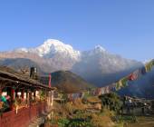 Annapurna Add-on Tour