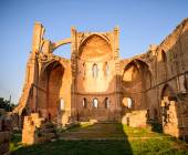 Walking in North Cyprus